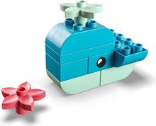 Load image into Gallery viewer, 30648 Whale Duplo (Bag)