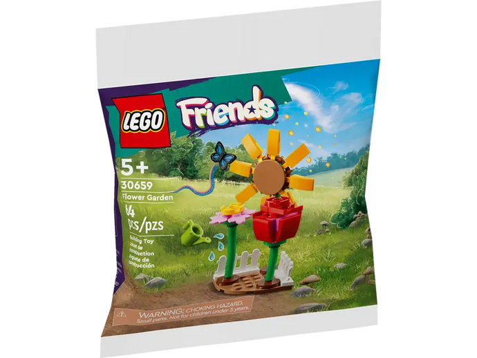 30659 Flower Gardens Friends (Bag)