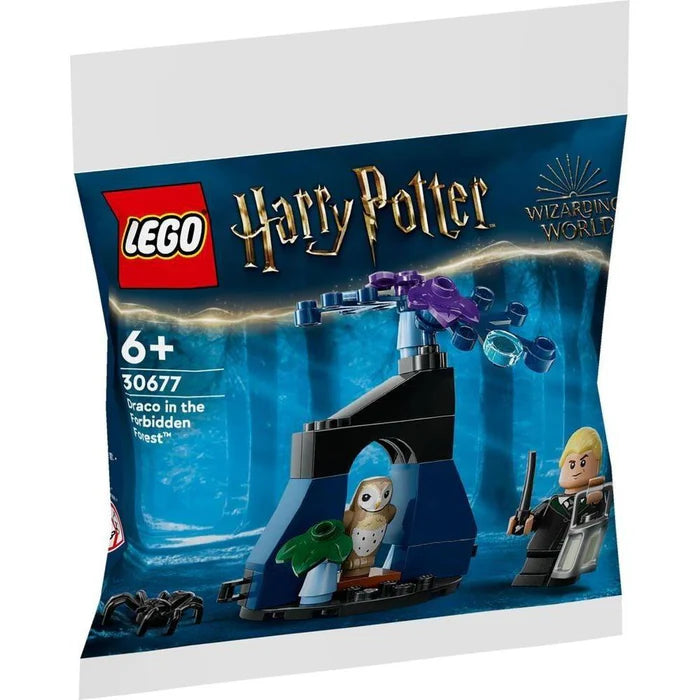 30677 Draco In The Forbidden Forest Harry Potter (Bag)