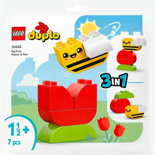 Load image into Gallery viewer, 30686 My First Flower &amp; Bee Duplo (Bag)