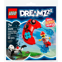 Load image into Gallery viewer, 30698 Cooper&#39;s Flying Control Dreamzzz (Bag)