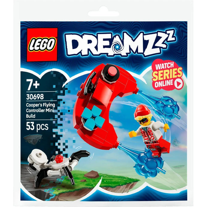 30698 Cooper's Flying Control Dreamzzz (Bag)