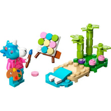 Load image into Gallery viewer, 30703 Julian&#39;s Beach Painting Animal Crossing (Bag)