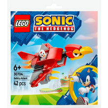 Load image into Gallery viewer, 30704 Balkiry Attack Sonic The Hedgehog (Bag)