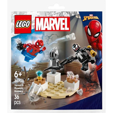30707 Venom's Museum Robbery Marvel (Bag)
