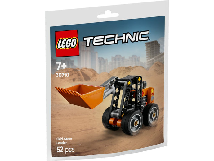30710 Skid Steer Loader Technic (Bag)