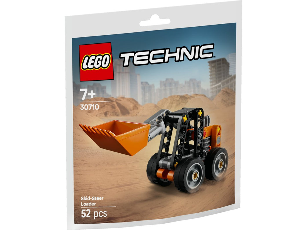 30710 Skid Steer Loader Technic (Bag)