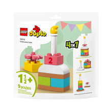 Load image into Gallery viewer, 30712 Celebration Cake Duplo (Bag)