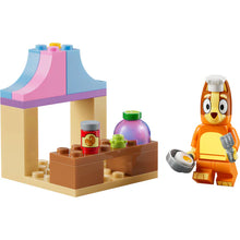 Load image into Gallery viewer, 30713 Fancy Restaurant with Bingo Bluey (Bag)