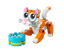 Load image into Gallery viewer, 30714 Orange Cat Creator (Bag)