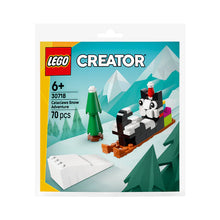 Load image into Gallery viewer, 30718 Cataclaws Snow Adventure Creator (Bag)