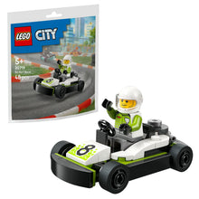 Load image into Gallery viewer, 30719 Go Kart Racer City (Bag)