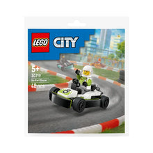 Load image into Gallery viewer, 30719 Go Kart Racer City (Bag)