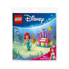 Load image into Gallery viewer, 30720 Ariel &amp; Flounder's Birthday Music Fun Disney (Bag)