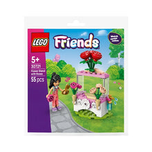 Load image into Gallery viewer, 30721 Flower Stand with Roses Friends (Bag)