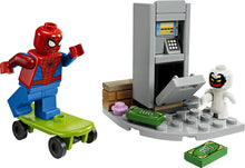 Load image into Gallery viewer, 30725 Spiderman VS Anti-Venom Heist Marvel (Bag)