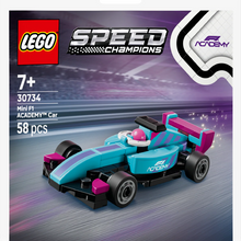 Load image into Gallery viewer, 30734 F1 Academy Car Speed Champions (Bag)
