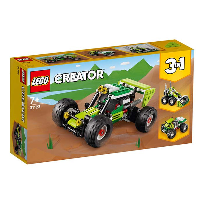 31123 Off Road Buggy Creator