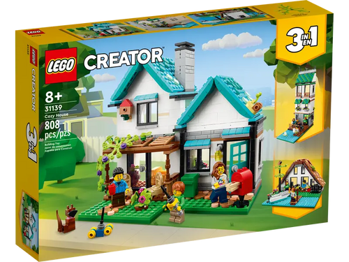 31139 Cozy House Creator