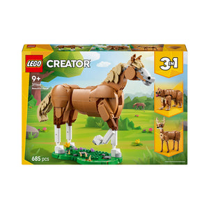 31166 Beautiful Horse Creator