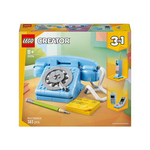 31174 Retro Telephone Creator