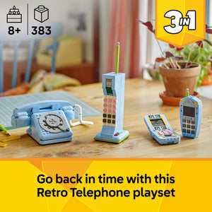 31174 Retro Telephone Creator