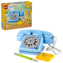 Load image into Gallery viewer, 31174 Retro Telephone Creator