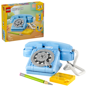 31174 Retro Telephone Creator