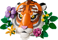 Load image into Gallery viewer, 31217 The Fauna Collection - Tiger Art