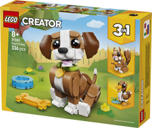 Load image into Gallery viewer, 31382 Cute Animals : Playful Puppy Dog Creator