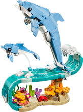 Load image into Gallery viewer, 31385 Sea Animals : Beautiful Dolphins Creator