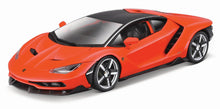 Load image into Gallery viewer, Lamborghini Centenario LP770 (scale 1:18) (Orange)
