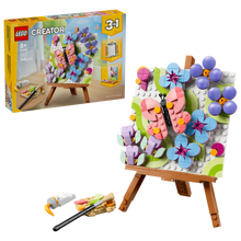 Load image into Gallery viewer, 31390 Floral Art Decor Painting Creator