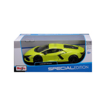 Load image into Gallery viewer, Lamborghini Revuelto (Green) (scale 1 : 18)