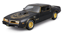 Load image into Gallery viewer, Pontaic Firebird Trans AM 1978 (scale 1 : 18)