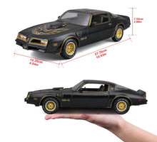 Load image into Gallery viewer, Pontaic Firebird Trans AM 1978 (scale 1 : 18)
