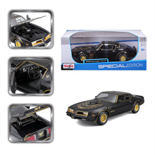 Load image into Gallery viewer, Pontaic Firebird Trans AM 1978 (scale 1 : 18)