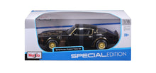 Load image into Gallery viewer, Pontaic Firebird Trans AM 1978 (scale 1 : 18)