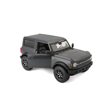 Load image into Gallery viewer, Ford Bronco 2021 (scale 1 : 24) (Black)