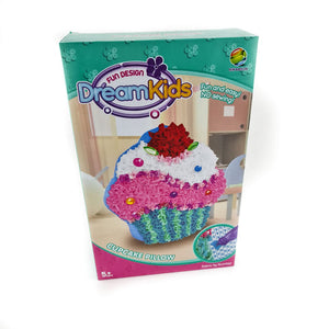 Cupcake Cushion (Pillow) (Dream Kids)