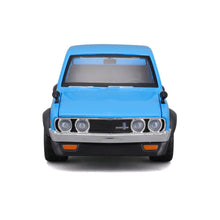 Load image into Gallery viewer, Datsun 620 Pick-Up 1973 Design Tokyo (scale 1 : 24) (Blue)