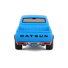 Load image into Gallery viewer, Datsun 620 Pick-Up 1973 Design Tokyo (scale 1 : 24) (Blue)