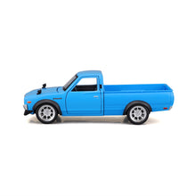 Load image into Gallery viewer, Datsun 620 Pick-Up 1973 Design Tokyo (scale 1 : 24) (Blue)