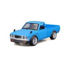 Load image into Gallery viewer, Datsun 620 Pick-Up 1973 Design Tokyo (scale 1 : 24) (Blue)