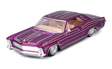 Load image into Gallery viewer, Buick Riviera 1965 (Lowriders) (purple) (scale 1 : 26)