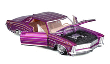 Load image into Gallery viewer, Buick Riviera 1965 (Lowriders) (purple) (scale 1 : 26)