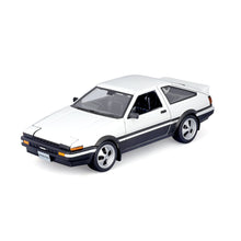 Load image into Gallery viewer, Toyota Sprinter Trueno AE86 (white) (scale 1 : 24)