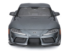 Load image into Gallery viewer, Toyota Supra GR 2022 Grey (scale 1 : 24)
