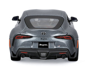 Toyota Supra GR 2022 Grey (scale 1 : 24)