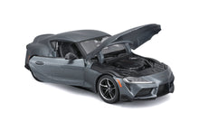 Load image into Gallery viewer, Toyota Supra GR 2022 Grey (scale 1 : 24)